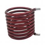 High Precision Air Core Coil Processing Coil Rifid Air Core Coil Inductor for sale