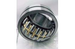 China Sealed Double Row Spherical Taper Roller Bearing 22206CA / CC /MB Shock Loads Use supplier
