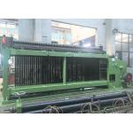 Automatic Hexagonal Gabion Mesh Weaving Machine 80×100mm For Mesh Coop for sale