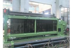 China Automatic Hexagonal Gabion Mesh Weaving Machine 80×100mm For Mesh Coop supplier