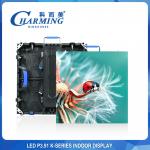 Indoor Full Color LED Video Wall High Refresh Rate Event Stage LED Screen P3.91 Easy To Install for sale