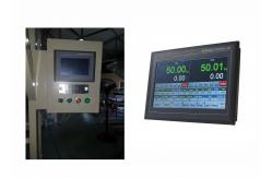 China 10-50kg Filling Application Bagging Controller With High Speed supplier