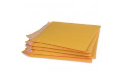China Durable Kraft Padded Bubble Mailers 295x435mm #J Puncture Resistant for Express supplier