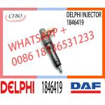 Injector Electronic Unit 1846419 1905001 BEBJ1A00202 BEBJ1A05002 BEEBJ1B00001 Engine Diesel Injector