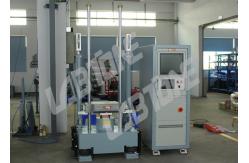 China Aviation Aerospace Shock Test System With 500g Acceleration Half Sinusoidal Wave supplier