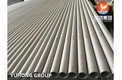 China ASTM A213 TP316L Stainless Steel Seamless Tube For Heat Exchangers And Boilers supplier