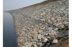 China 2 X 1 X 1 Meters Welded Gabion Baskets Galvanized Hexagonal supplier