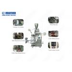 15g Tea Bag Packing Machine With String And Outer Bag for sale