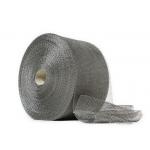 SS304 0.28mm Knitted Wire Mesh Tape Roll Width 200mm for Liquid Filter for sale
