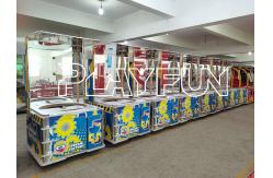 China Playfun DreamWorks Smart Lottery Machine toy machine lottery machine supplier