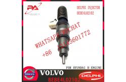 China Diesel Engine Parts Fuel Injector 63229475 33800-82700 BEBE4L02001 BEBE4L02002 BEBE4L02102 supplier