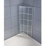 Customized Size Multi Functional Frameless Shower Enclosure ISO9001
