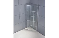 China Customized Size Multi Functional Frameless Shower Enclosure ISO9001 supplier