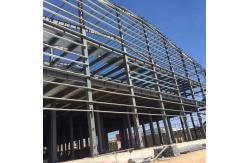 China A Grade Steel Structure Prefab Houses Modular With High Energy Efficiency Within Budget supplier