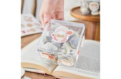 China Aroma Custom Decorative Stickers supplier