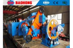 China Marine Cabling Insulated Laying Up Machine With Taping machine supplier