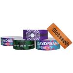 Adjustable Tyvek Dupont Wristband Activity Barcode Events Paper Event Admission Bracelet