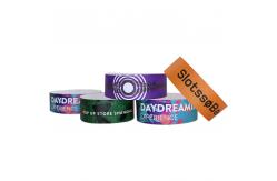 China Adjustable Tyvek Dupont Wristband Activity Barcode Events Paper Event Admission Bracelet supplier
