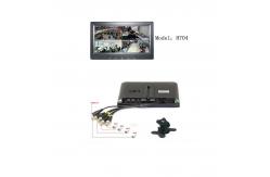 China 2AV LCD Car Monitor supplier