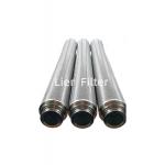 Reusable SS316L 1mm 3Layer Sintered Mesh Filter Cartridge In Machining Industry for sale