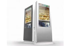 China Professional Touch Screen Directory Kiosk / Interactive Digital Kiosk supplier