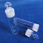 Factory Custom Corrosion Resistant Grinding Quartz Tube for sale