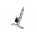 Digital Depth Micrometer 0-300mm with Interchangeable Rods for Wide Measurement
