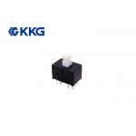 30V Miniature Momentary Push Button Switch , 12 Pin Push Button Switch for sale