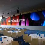 Fixed Interior Advertising LED Video Screen P1.25 P2 P2.5 Indoor LED Panel Screen For Restaurant for sale