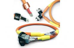 China Multi Core 250mm New Energy Vehicle Wiring Harness supplier