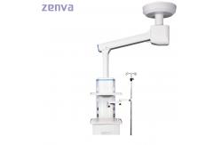 China Vertical Medical Ceiling Pendant Hospital Arm Device 80mm supplier
