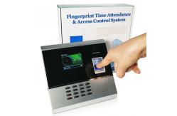 China 18 Languages wifi TCP Portable Biometric Attendance System supplier