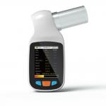 CONTEC SP70B USB CE Color Display Spirometer Hot Handheld Spirometry Bluetooth Lung Volumetric Device for sale
