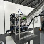 4 Cavity Pet Blowing Machine 14kw Automatic Bottle Blowing Machine for sale