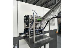 China 4 Cavity Pet Blowing Machine 14kw Automatic Bottle Blowing Machine supplier