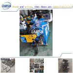 Electric Car Bumper NC Tube Bending Machine On Electromobile for sale