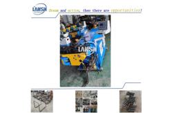 China 4kw Full Automatic Pipe Bending Machine Metalworking Job supplier