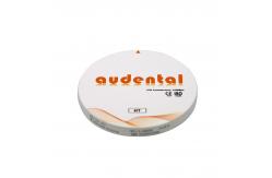 China HT White Dental Zirconia Blocks CAD CAM Lab Material For Crown supplier