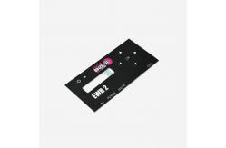 China Custom LED Membrane Switch For Automotive Medical Industrial supplier