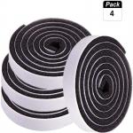 ‎5 Ounces Closed Cell Thick Foam Weather Stripping Length 26ft for sale