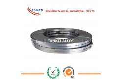 China 0.3*12mm Nicr8020  Nicr Alloy Nichrome Nickel Chromium Alloy Ribbon Strip supplier