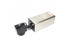 China 5W 120KG Laser Batch Coding Machine 220V Ultraviolet Laser Marking Machine supplier