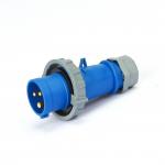 Single Phase Inverter 415V 100 Amp Pin Sleeve Connector for sale