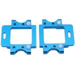 Customized CNC Machining Rc Car Sandblasting 3 Axis 6061 Aluminum Alloy Parts