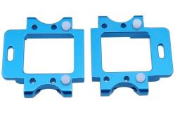 China Customized CNC Machining Rc Car Sandblasting 3 Axis 6061 Aluminum Alloy Parts supplier