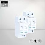 95% Relative Humidity Modular DC Surge Protection Device 30kA 48V for sale
