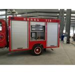 Fire-fighting Truck Automatic Aluminum Rolling Shutter Rollup Door for sale