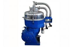 China Tapioca Cassava Starch Nozzle Separator / Disc Stack Centrifuges With High Speed supplier