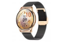 China Y11 SmartWatch Magnetic Charging BT Call Smart Watch With Heart Rate Monitor supplier