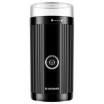 Portable Battery Operated Coffee Bean Grinder 200W Self Grinding Espresso Machine